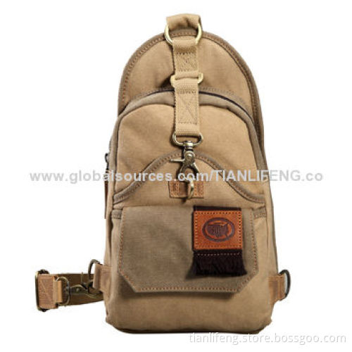 Ancient Men's Leisure Arm Single shoulder Bag for Sports